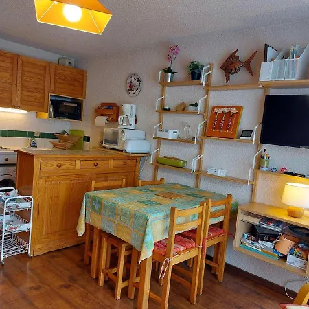 Apartament A Autrans, 4 Pers, 28m², Proche Pistes - Fr-1-737-36 Autrans-Meaudre-en-Vercors