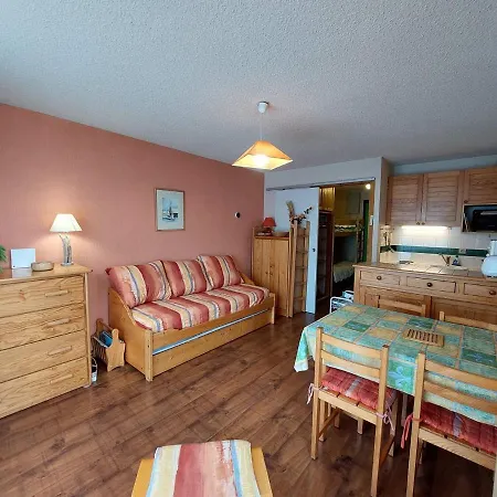 Cosy Au Coeur D'autrans, 100m Des Pistes, Balcon, 28m², 4 Pers, Bien Equipe, 2 Etoiles - Fr-1-737-36 * Autrans-Meaudre-en-Vercors