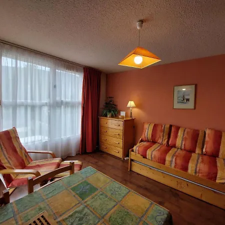 Cosy Au Coeur D'autrans, 100m Des Pistes, Balcon, 28m², 4 Pers, Bien Equipe, 2 Etoiles - Fr-1-737-36 Apartment *