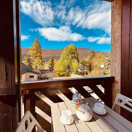 Cosy Au Coeur D'autrans, 100m Des Pistes, Balcon, 28m², 4 Pers, Bien Equipe, 2 Etoiles - Fr-1-737-36 Apartment *